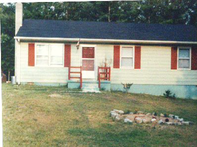 A small house