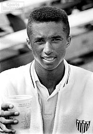 Arthur Ashe