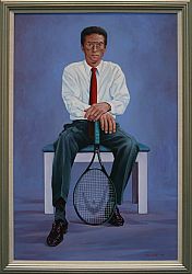 Arthur Ashe, Jr.