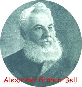 Alexander Graham Bell