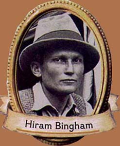 Hiram Bingham