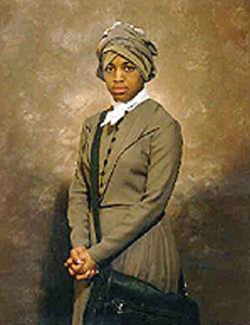 Harret Tubman