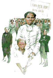 Harriet Tubman