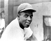 Go to Jackie Robinson