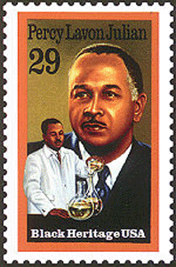 Percy Hulian Stamp