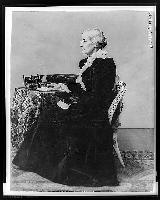 Susan B. Anthony