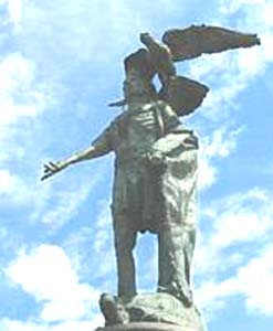 Tamanend Statue