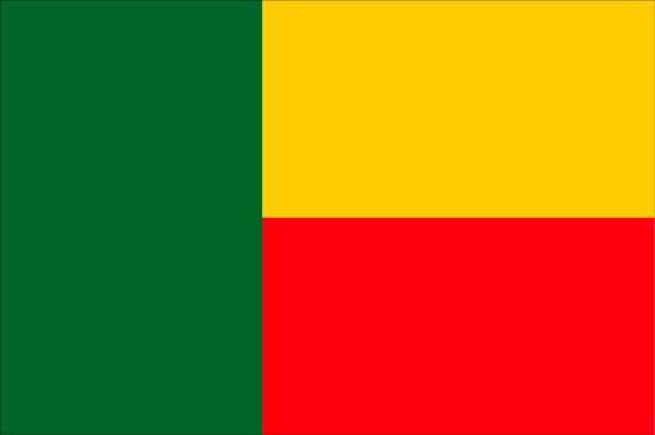 Flag of Benin