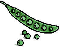 Peas in a pod