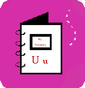 U