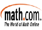 Link to Math Dot Com